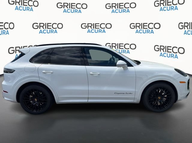 Used 2023 Porsche Cayenne Turbo AWD/4WD image 5