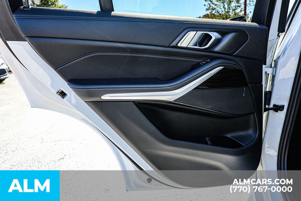 Used 2021 BMW X5 sDrive40i w/ M Sport Package image 59