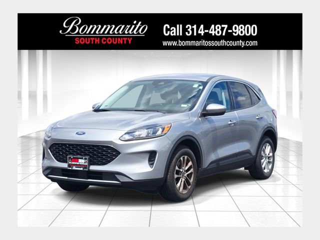 Used 2021 Ford Escape SE w/ Cold Weather Package