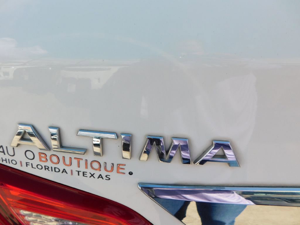 Used 2017 Nissan Altima 2.5 FWD image 10