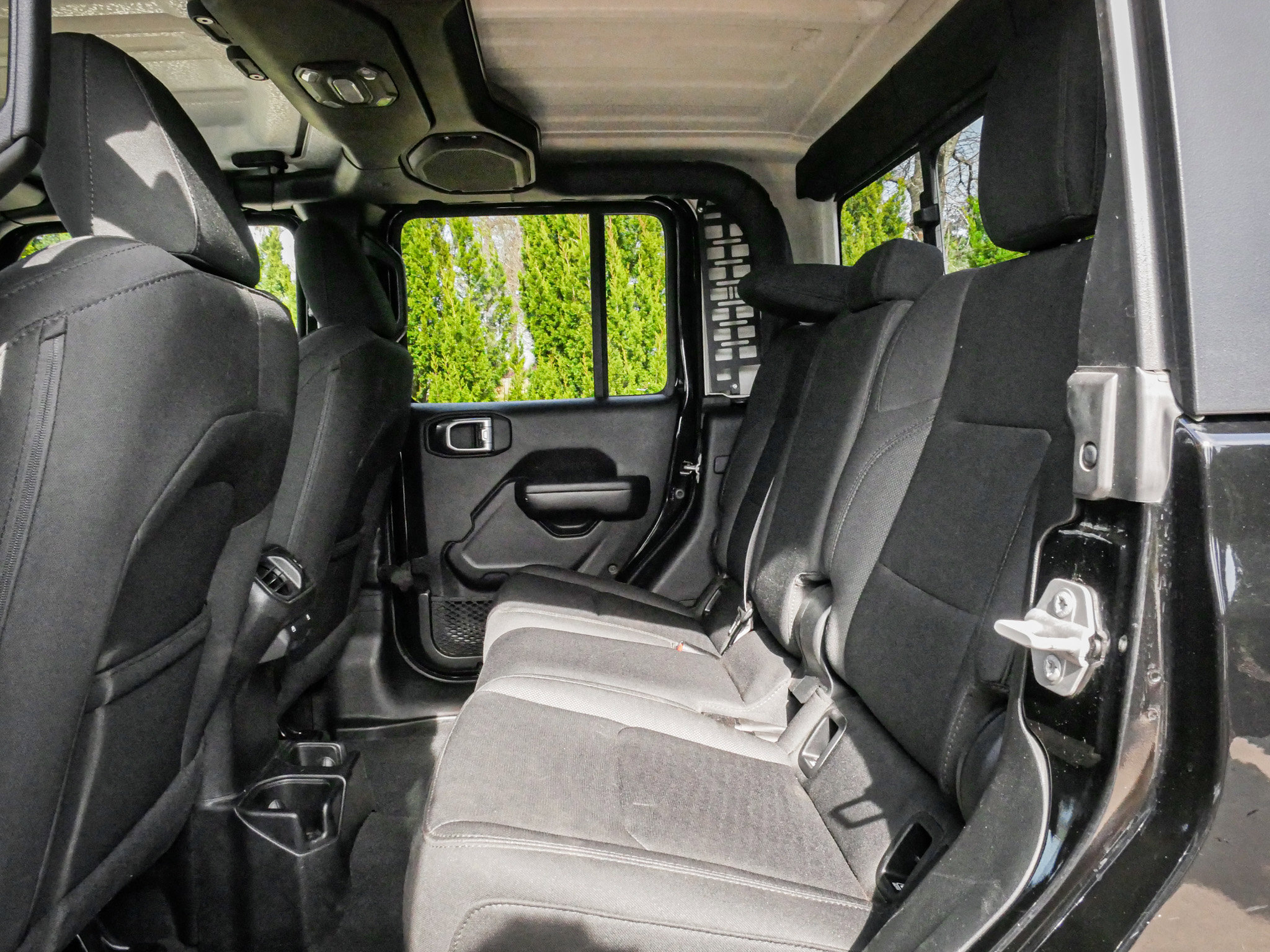 Used 2020 Jeep Gladiator Sport w/ Quick Order Package 24S image 29