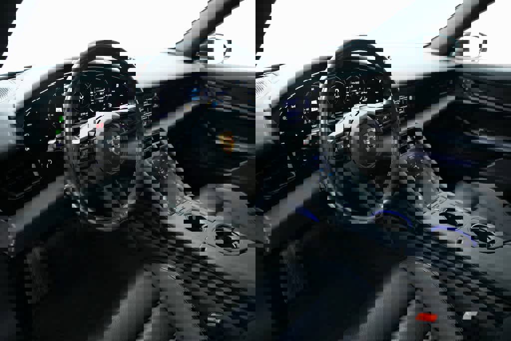 Certified 2022 Porsche Taycan 4 Cross Turismo image 4