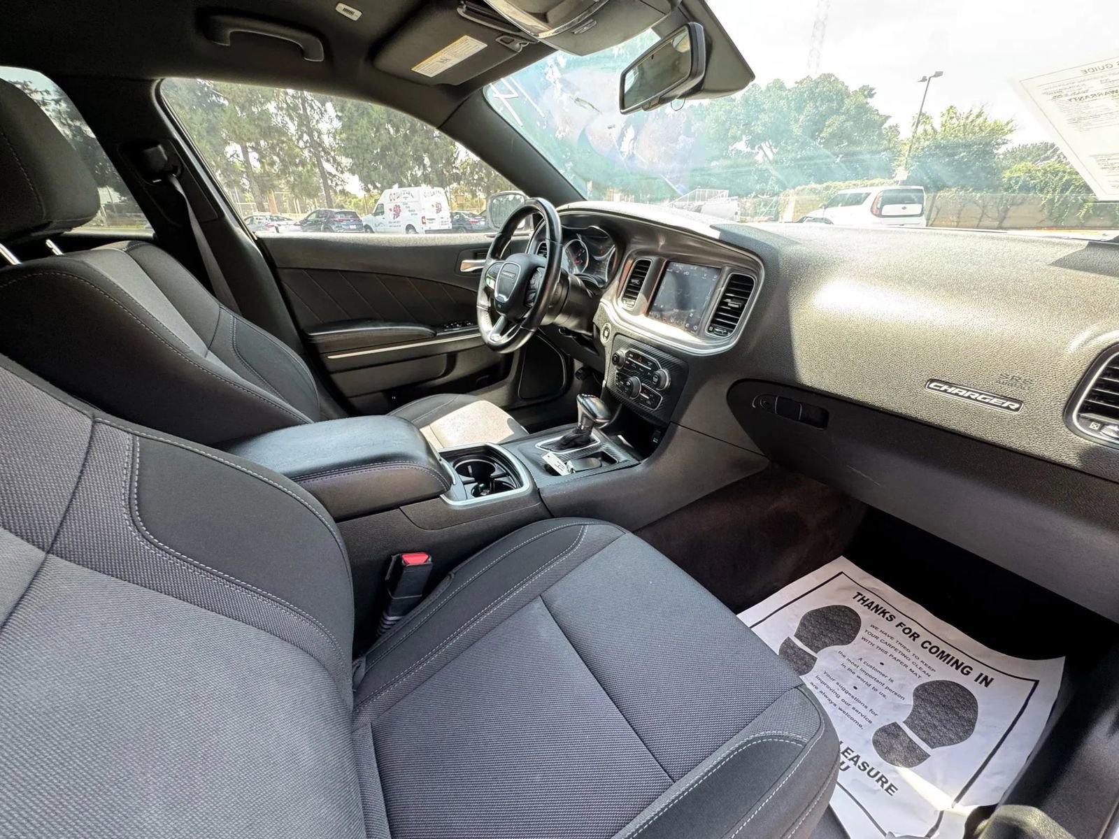Used 2019 Dodge Charger SXT AWD/4WD image 19