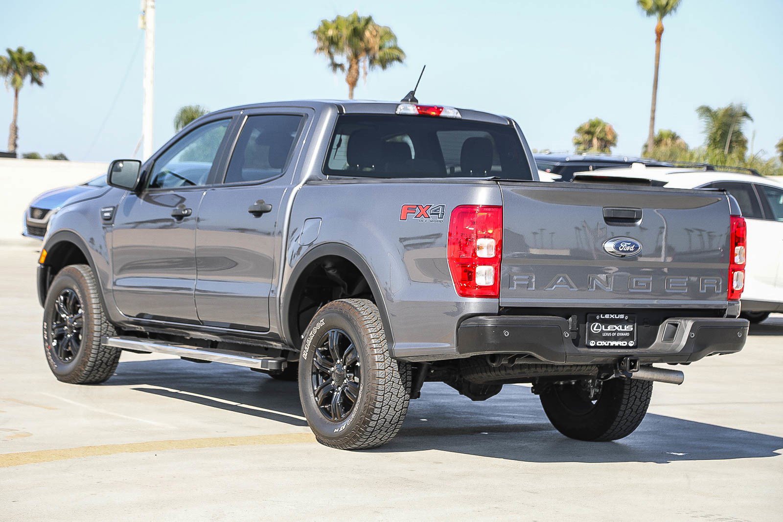 Used 2023 Ford Ranger XL w/ FX4 Off-Road Package AWD/4WD image 5