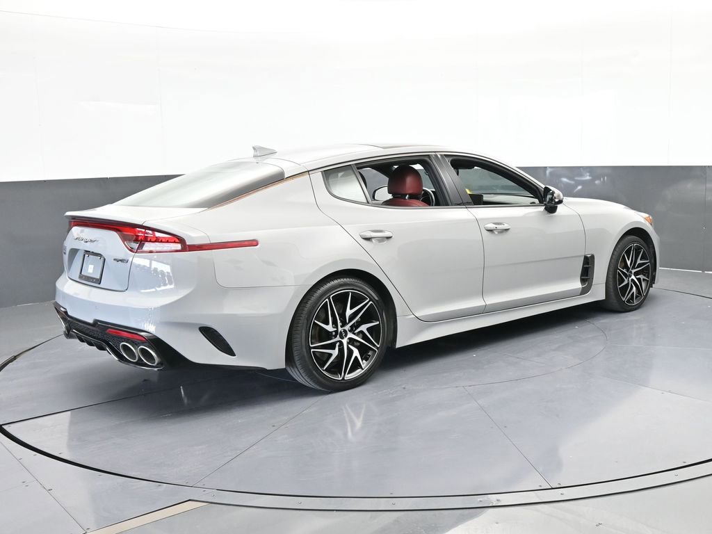 Used 2022 Kia Stinger GT-Line w/ Sun & Sound Package image 6