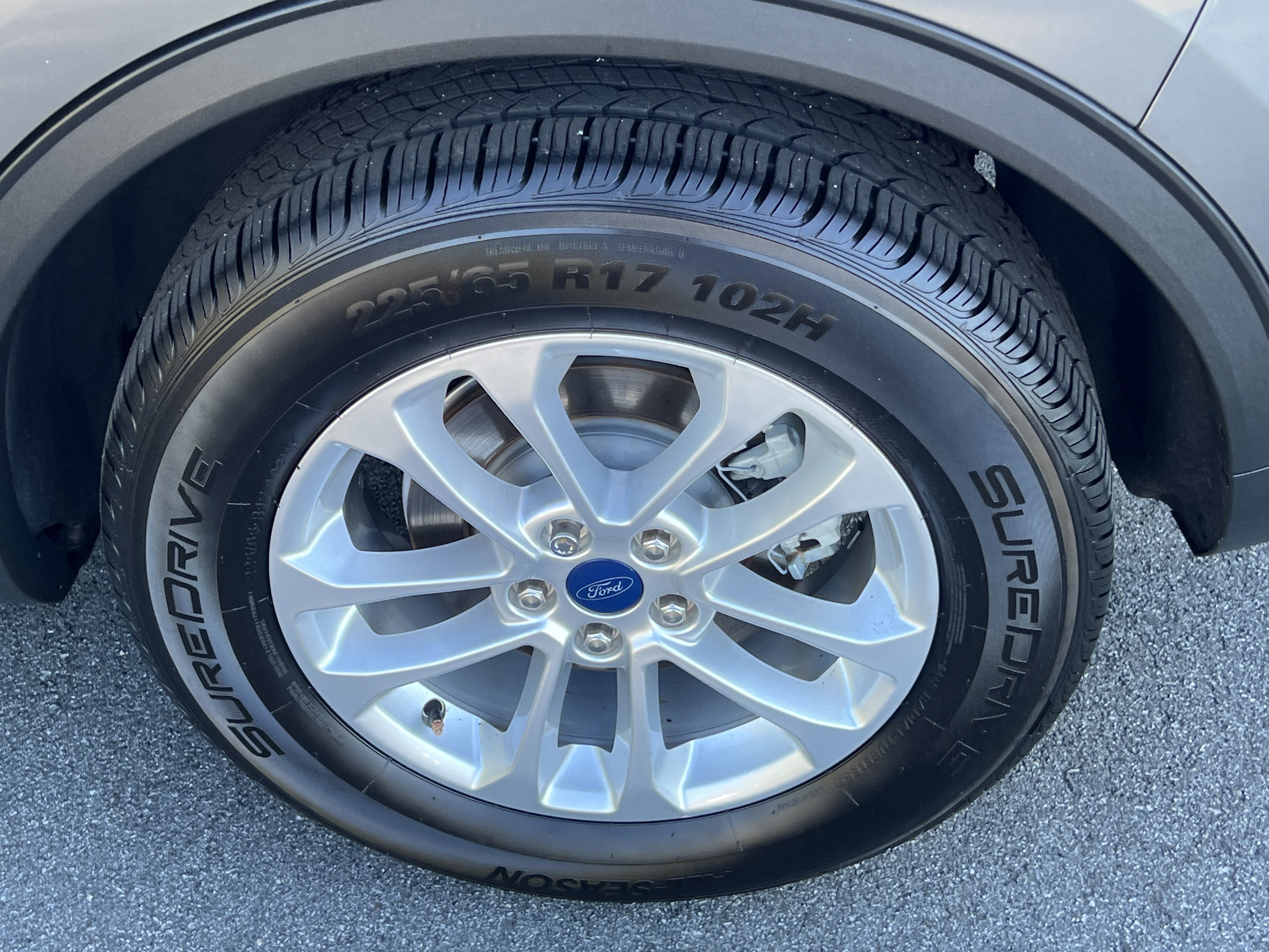 Used 2022 Ford Escape S FWD image 22