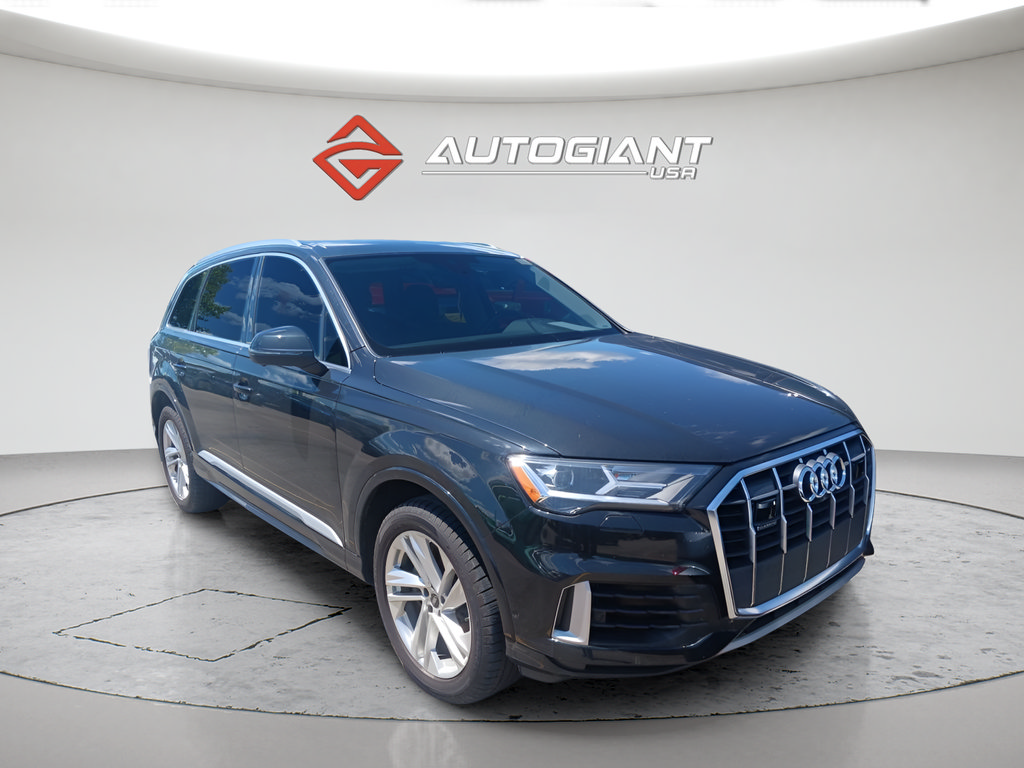 Used 2022 Audi Q7 3.0T Premium Plus AWD/4WD image 5
