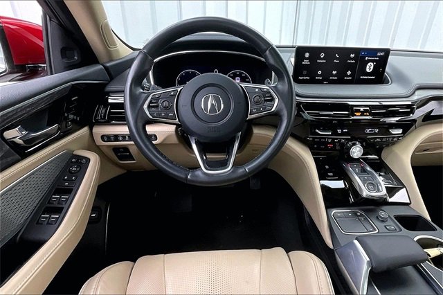 Used 2023 Acura MDX SH-AWD w/ Advance Package image 5