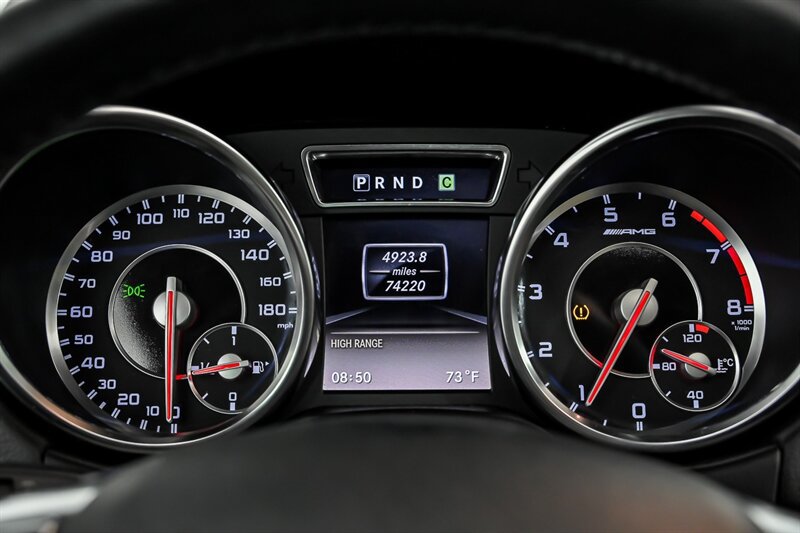 Used 2014 Mercedes-Benz G 63 AMG 4MATIC image 21