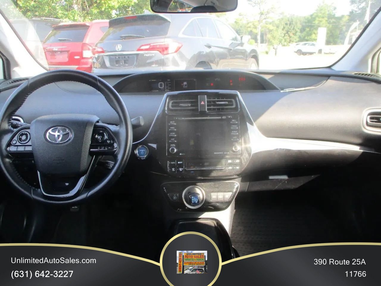 Used 2021 Toyota Prius Prime LE FWD image 9