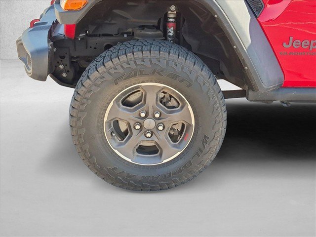 Used 2021 Jeep Gladiator Rubicon AWD/4WD image 30