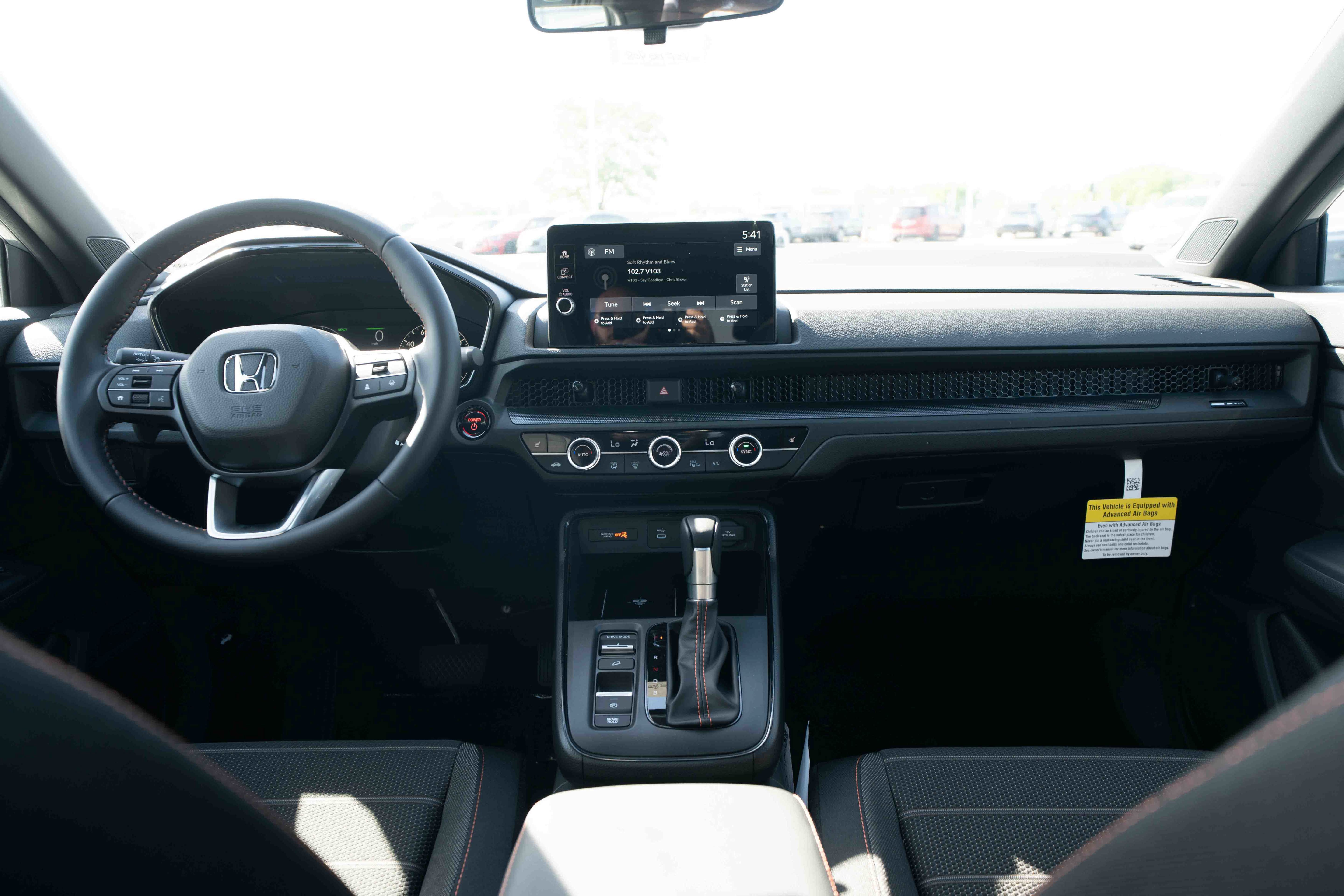 New 2026 Honda CR-V Sport image 20