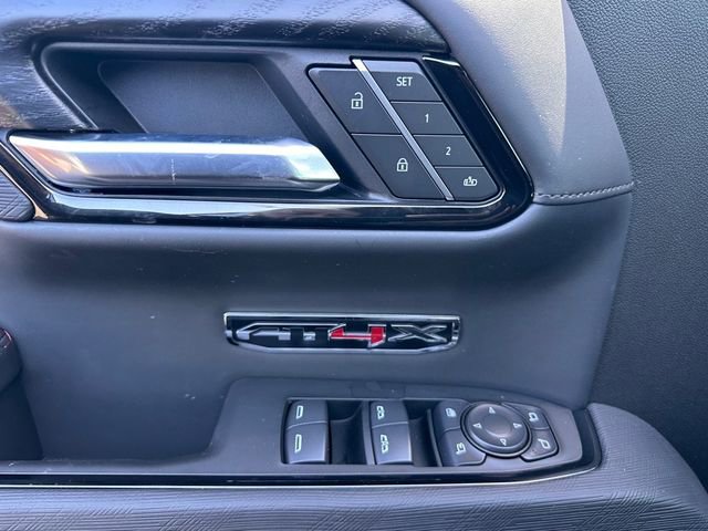 New 2026 GMC Sierra 1500 AT4X image 21