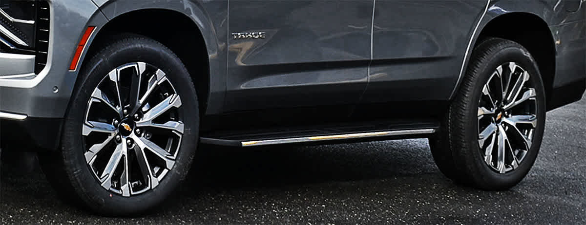 New 2026 Chevrolet Tahoe High Country w/ Sun And Tow Package AWD/4WD image 28