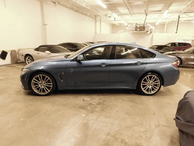 Used 2016 BMW 428i Gran Coupe RWD image 7