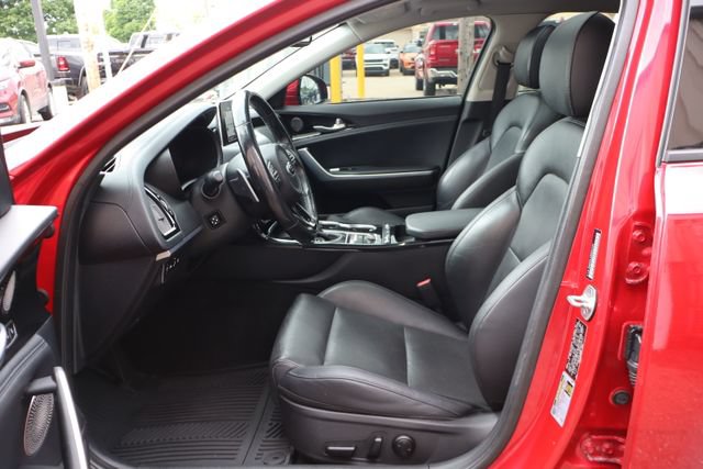 Used 2019 Kia Stinger Premium AWD/4WD image 11