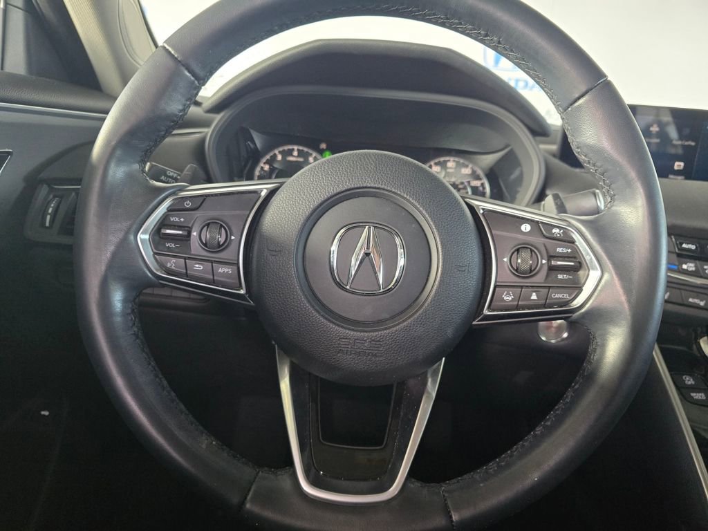 Used 2022 Acura TLX image 19