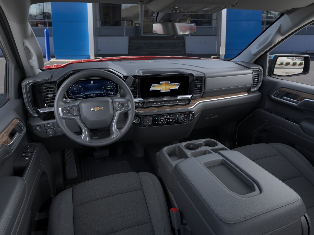 New 2026 Chevrolet Silverado 1500 LT AWD/4WD image 39