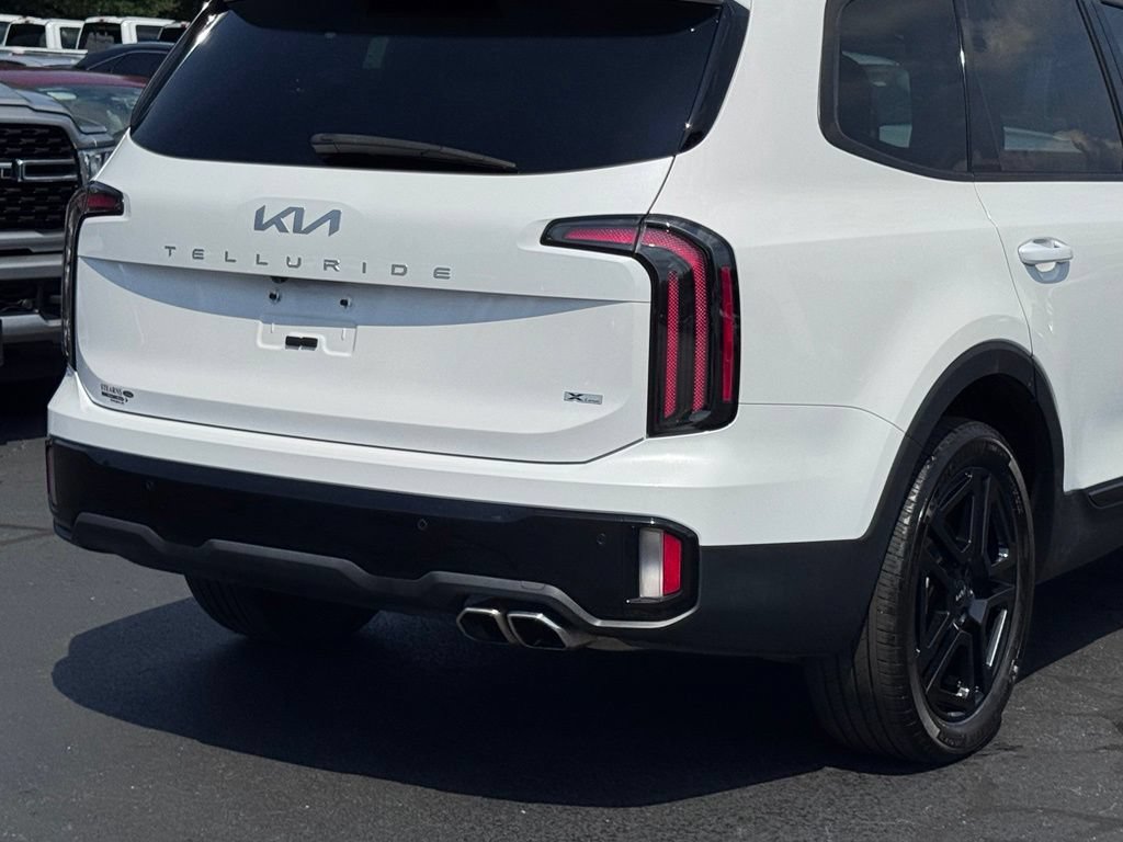Used 2024 Kia Telluride EX X-Line AWD/4WD image 46