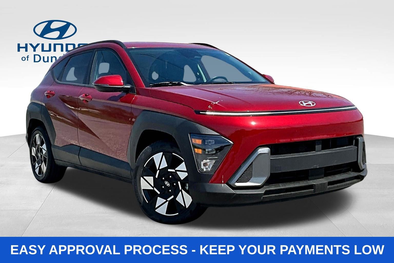 Used 2024 Hyundai Kona SEL FWD image 3