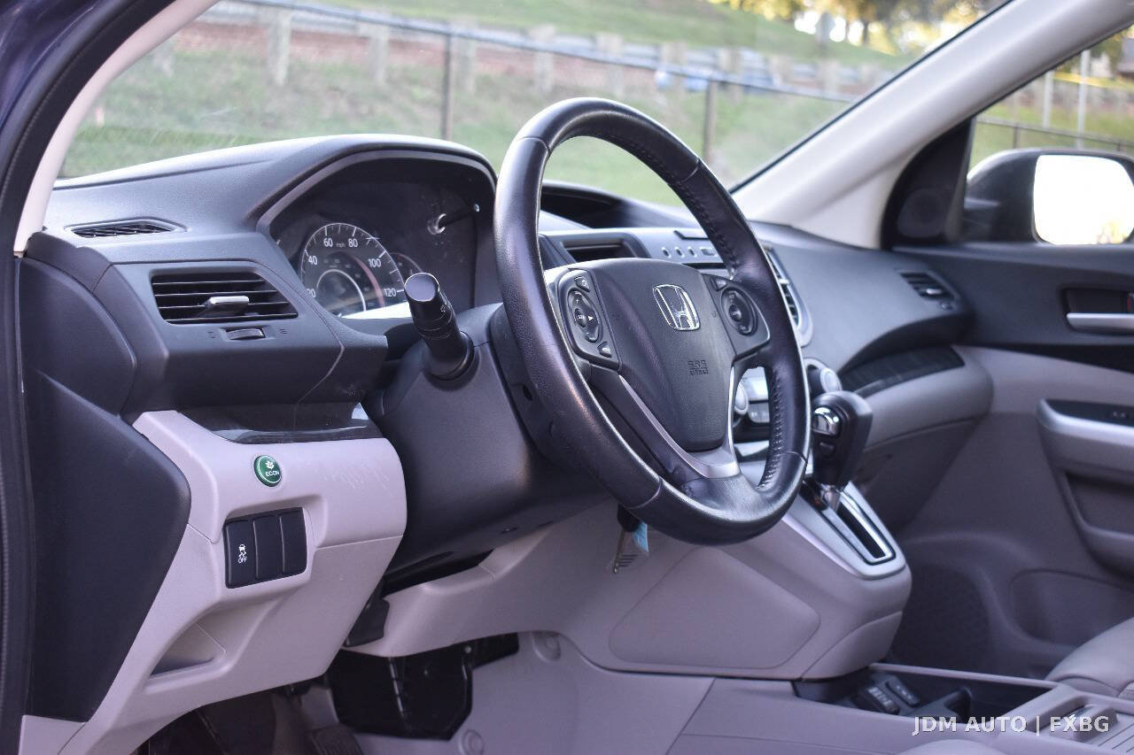 Used 2012 Honda CR-V EX-L image 18