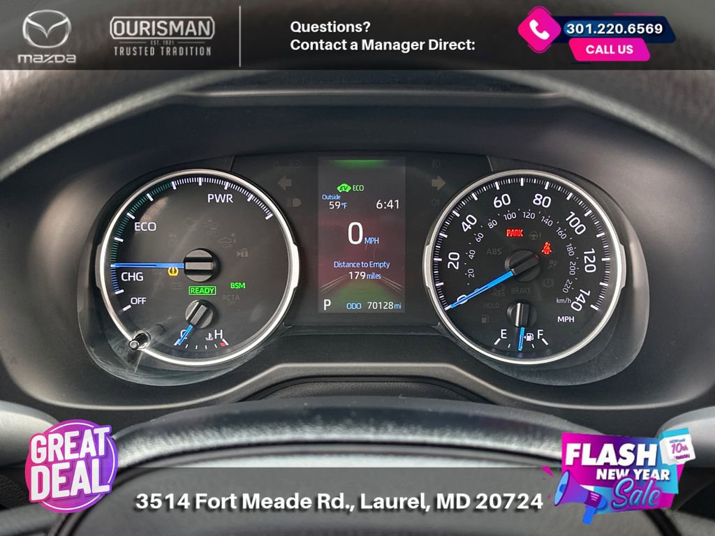 Used 2020 Toyota RAV4 LE image 11