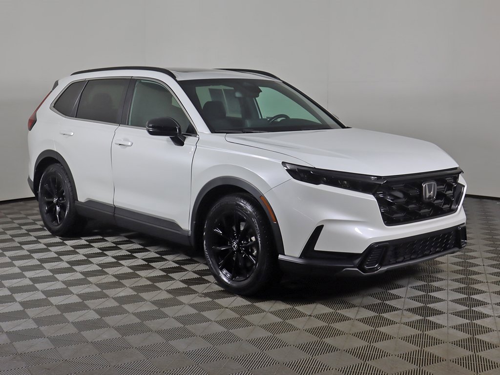 Used 2025 Honda CR-V Sport image 2