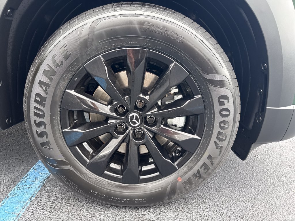 New 2026 MAZDA CX-50 AWD 2.5 S w/ Cargo Package image 8