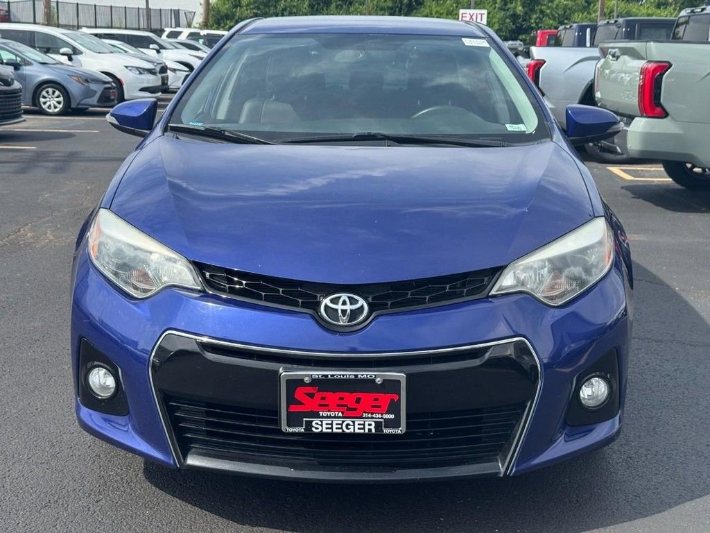 Used 2016 Toyota Corolla S FWD image 13