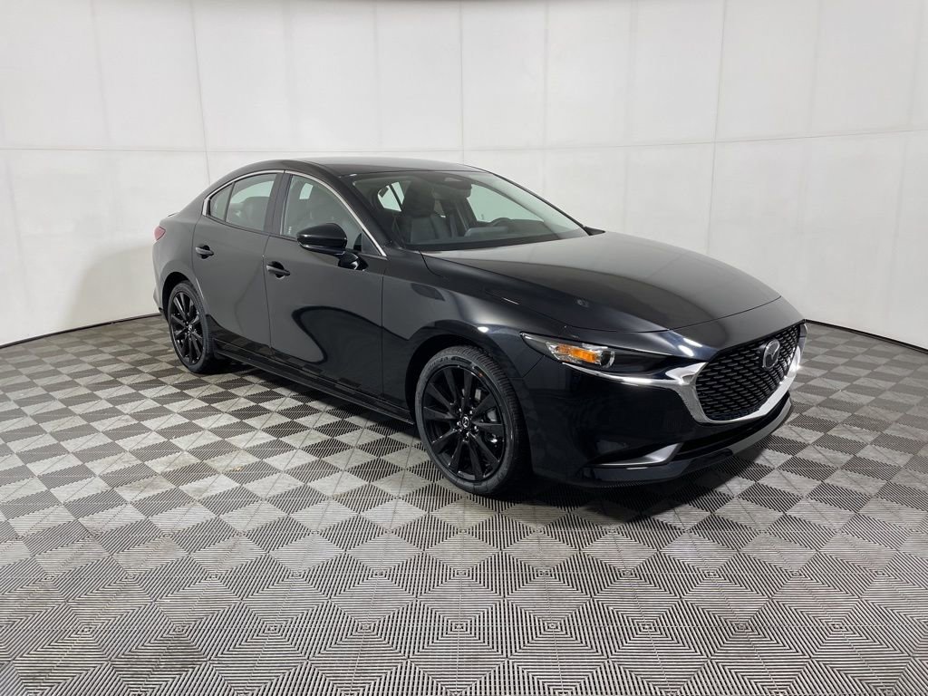 New 2026 MAZDA MAZDA3 s Sport image 2