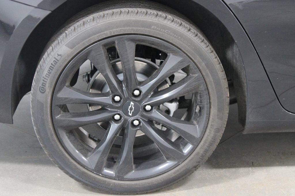 Used 2025 Chevrolet Malibu LT FWD image 12