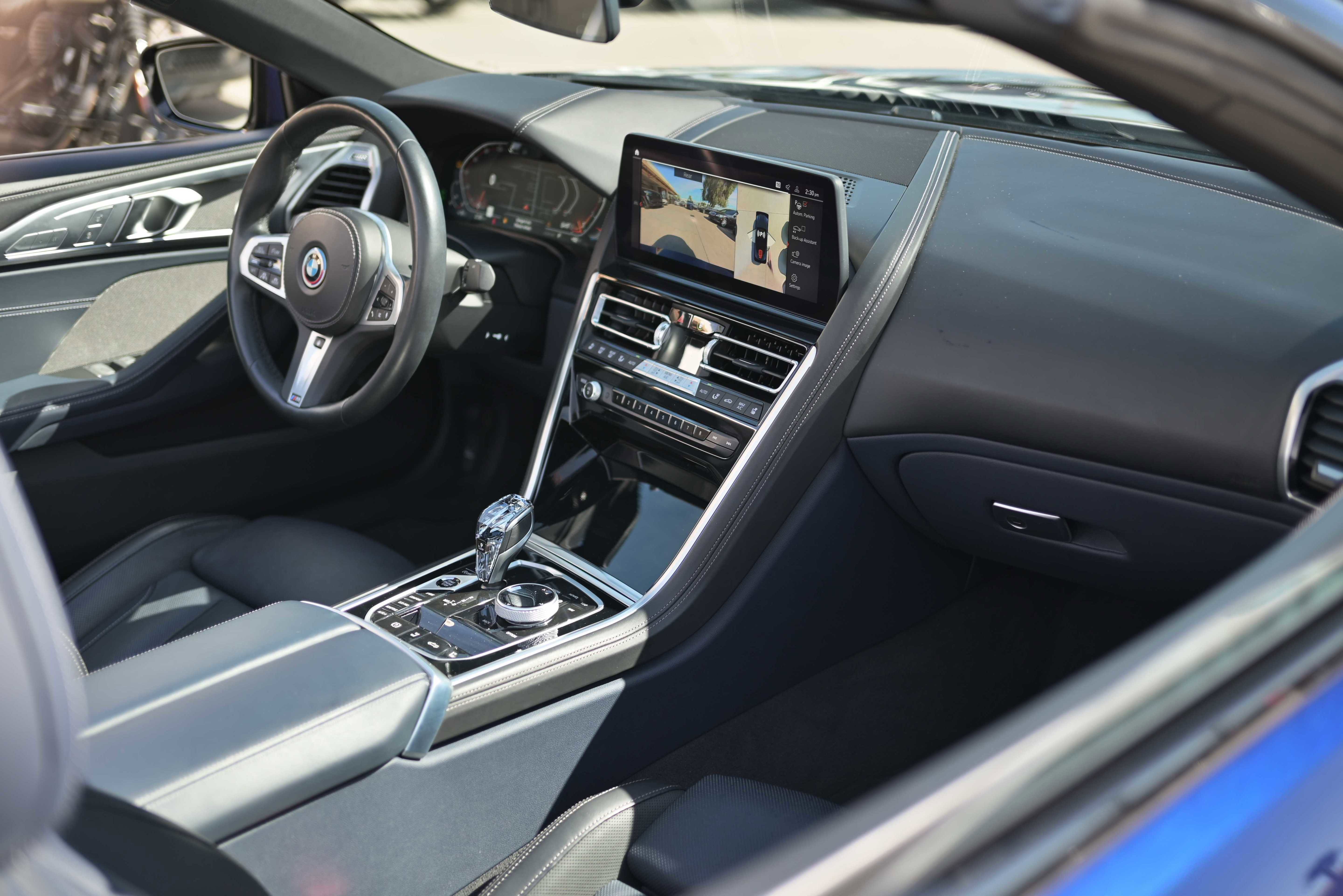 Used 2023 BMW 840i 840I CONVERTIBLE 2D image 12