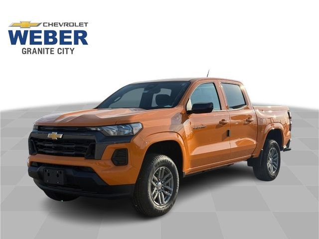 New 2026 Chevrolet Colorado LT w/ Advanced Trailering Package RWD image 1