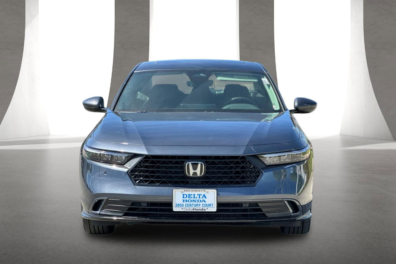 New 2026 Honda Accord EX-L image 9