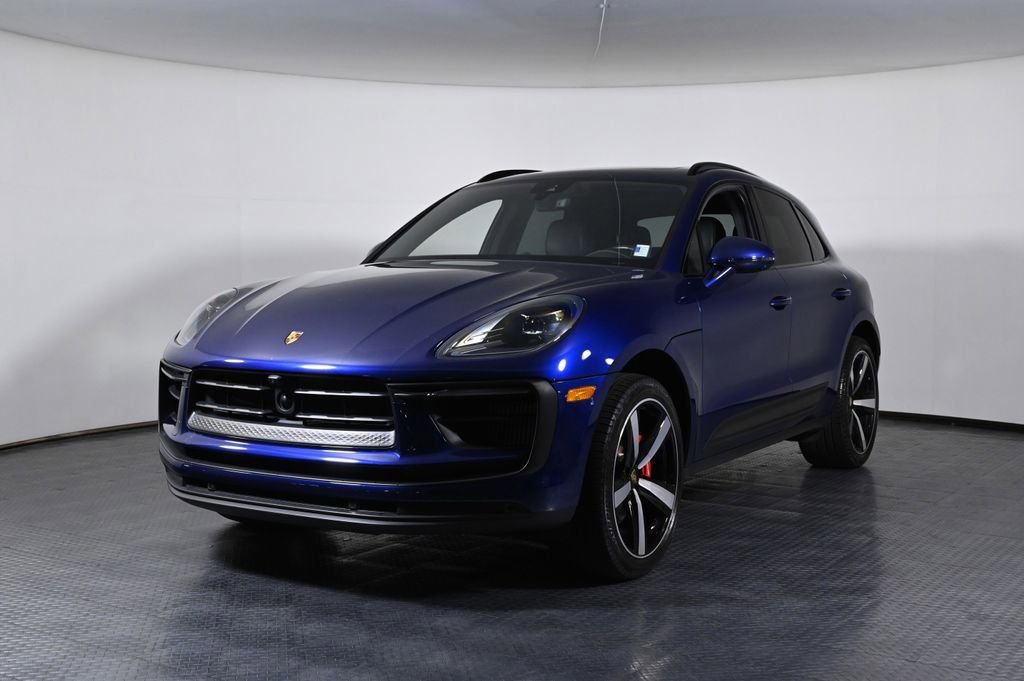 Certified 2024 Porsche Macan S
