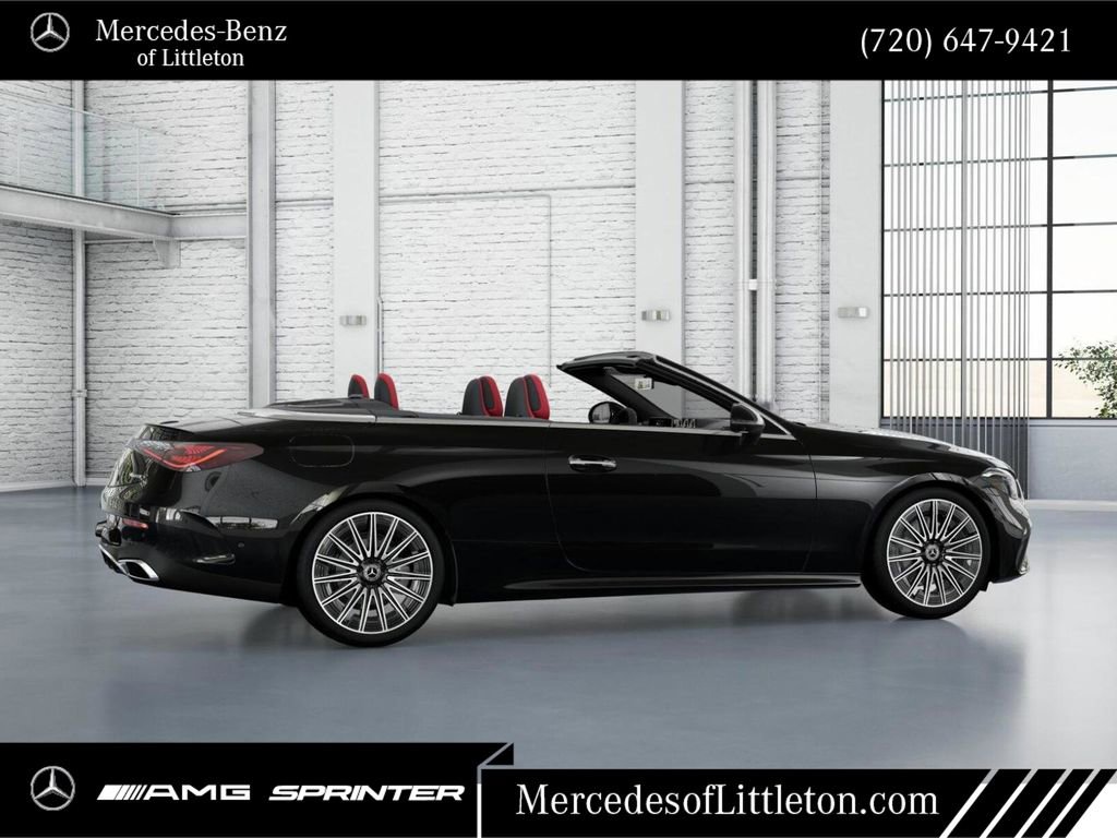 New 2026 Mercedes-Benz CLE 300 4MATIC Cabriolet image 18