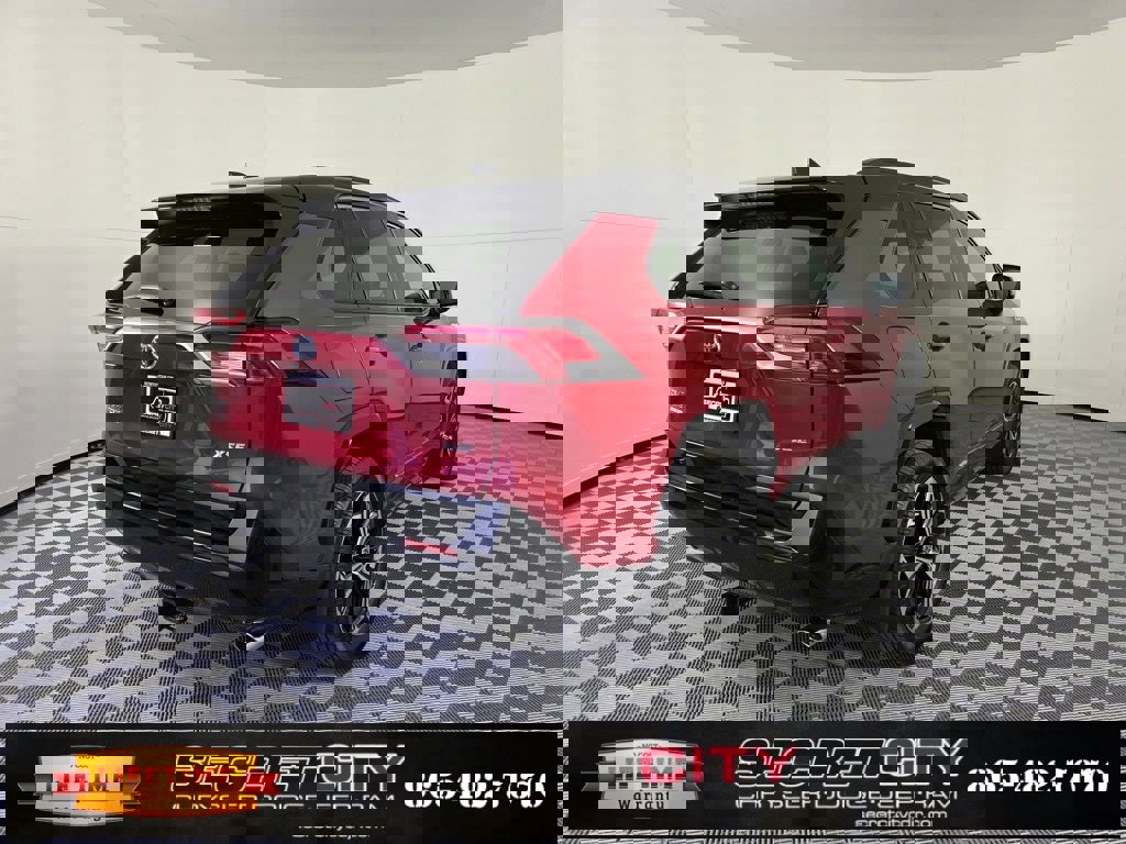 Used 2024 Toyota RAV4 XSE image 7