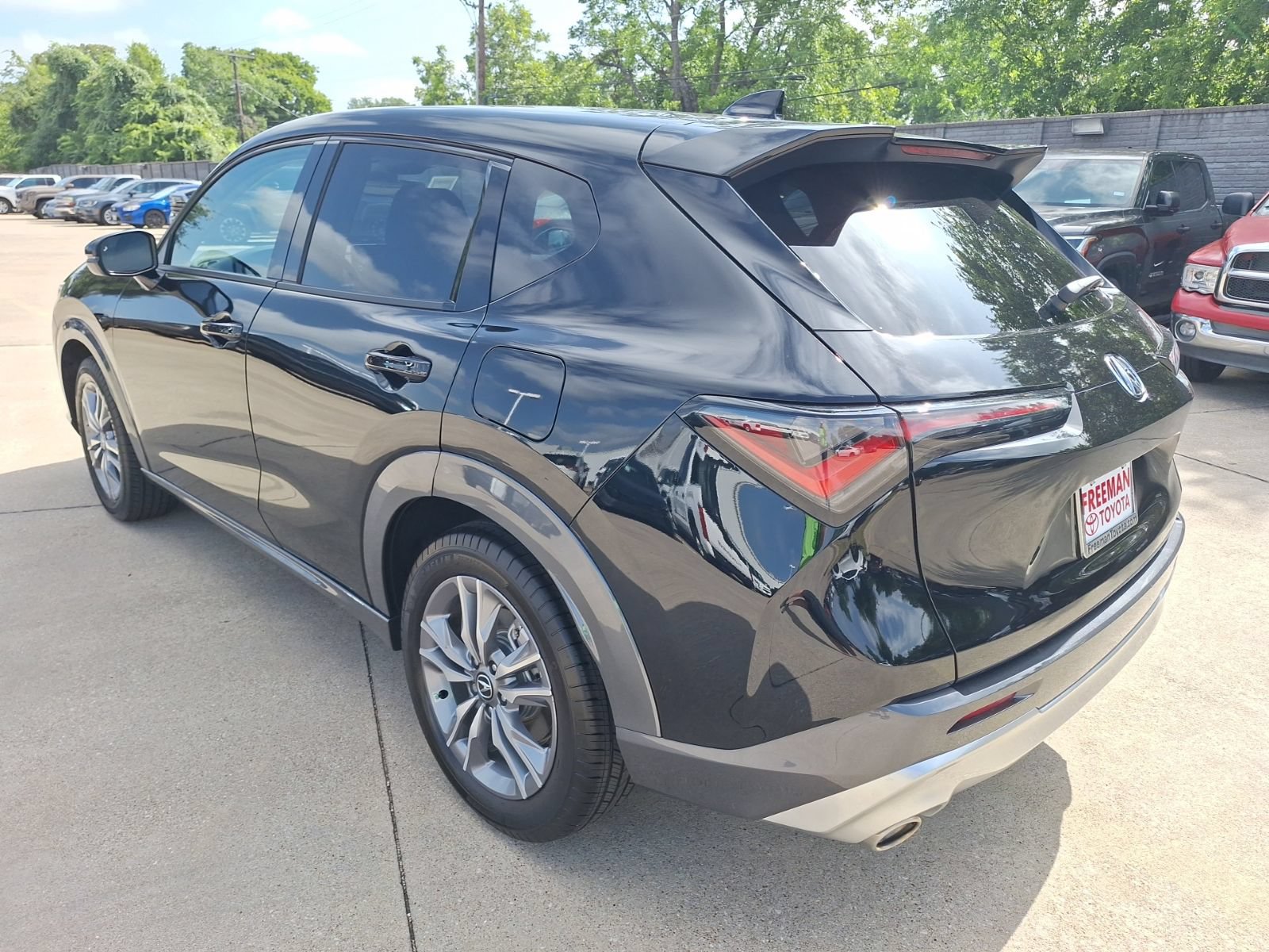 Used 2025 Acura ADX FWD image 4