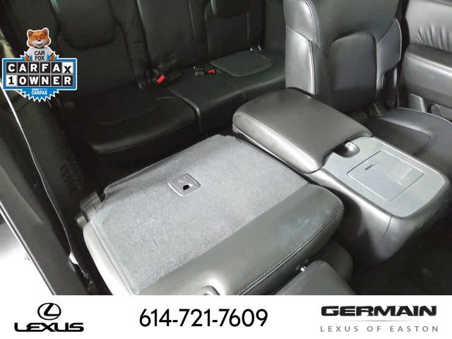 Used 2021 Nissan Armada SL w/ Midnight Edition Package image 22