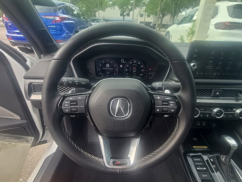 Used 2023 Acura Integra A-Spec FWD image 18