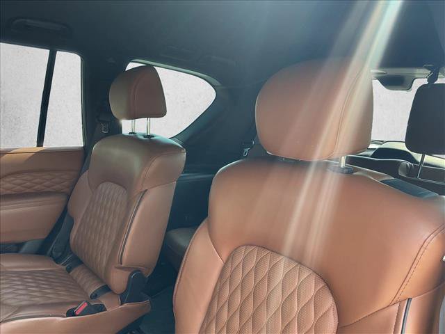 Used 2023 INFINITI QX80 Sensory w/ Cargo Package AWD/4WD image 15