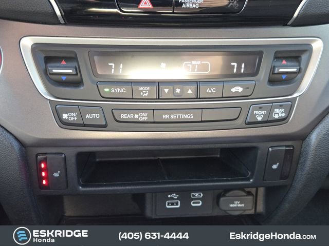 Used 2025 Honda Passport EX-L image 21