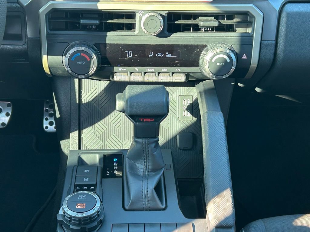 Certified 2025 Toyota Tacoma TRD Sport image 16