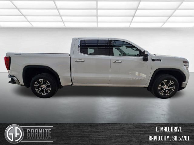 Used 2024 GMC Sierra 1500 SLT image 6