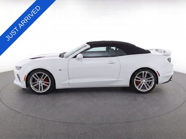 Used 2024 Chevrolet Camaro SS RWD image 13