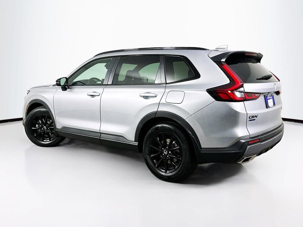 New 2026 Honda CR-V Sport-L image 6