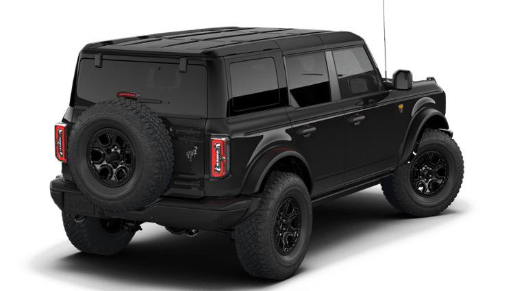 New 2026 Ford Bronco Badlands AWD/4WD image 28