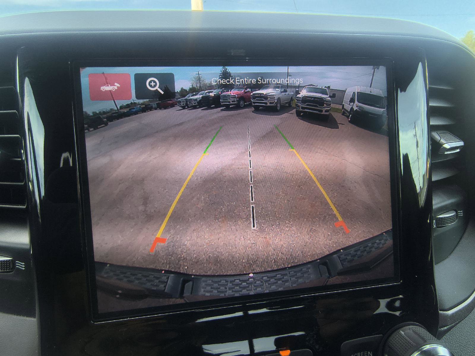 Used 2025 RAM 1500 Tradesman w/ Night Edition AWD/4WD image 18