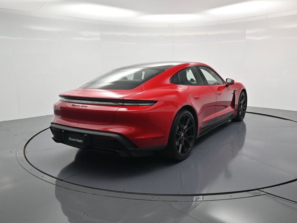 New 2026 Porsche Taycan GTS AWD/4WD image 30