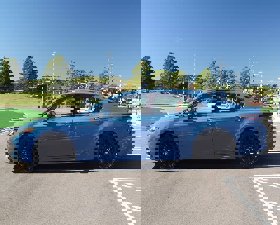 Used 2024 Toyota Camry XSE image 12